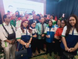 FSP Kerah Biru-SPSI Hadir Pada Sosialisasi Empat Pilar Kebangsaan