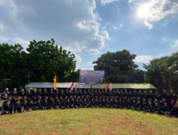 Setia Hati Terate Jakarta Selatan Gelar Pendadaran Calon Warga 2024