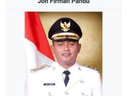 Elektibilitas  Cabup Jon Pandu Lebihi Epyardi Asda: Saya Siap Lanjutkan Pembangunan Solok