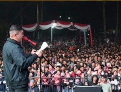 Pemerintah Kota Pagar Alam Bekerjasama dengan Kemenkominfo RI Gelar Talk Show Literasi Digital