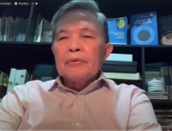 Diskusi SATUPENA, Nasir Tamara: Yang Terjadi di Gaza Bukan Perang, Tetapi Pembantaian