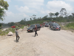 Diduga Sudah Bocor, Sidak Tambang Ilegal Lereng Merapi Magelang, Sepi Penambang