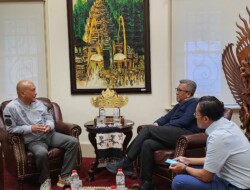 Ketum Kadin Sumbar Bahas Prospek Ekspor Impor Komoditi Sumbar – Australia dengan Konjen RI di Melbourne