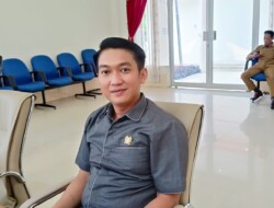 Legislator M. Rizki Astrya Perdana Saleh DPRD Barsel Minta Pemda Lebih Aktif Gali Potensi Desa