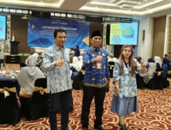 Libatkan Tripartit,  Ketua Bidang Ekonomi FSP Kerah Biru Marta Uli Emmelia Apresiasi ILO dan Dirjen PHI/JSTK yang Telah Menggelar Lokakarya di Probolinggo