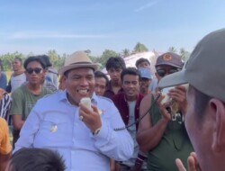 Suhatri Bur: Bupati Padang Pariaman Berkomitmen Membangun Daerah