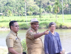 Ekonomi dan Pariwisata di Padang Pariaman Berkembang Pesat pada Masa Jabatan Bupati Suhatri Bur