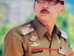 Nasdem Dukung Hendrajoni di Pilbup Pesisir Selatan, Ada Kemungkinan head to head dengan Petahana