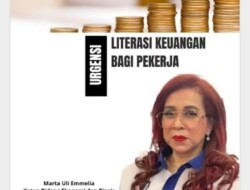 Ketua Bidang Ekonomi dan Bisnis FSP Kerah Biru, Marta Uli Emmelia:  Masyarakat Kita Kebanyakan Masih Lemah Dalam Hal Pengelolaan Keuangan