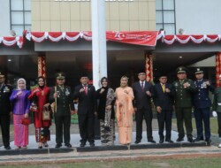 Rezka Oktoberia Apresiasi Kapolres Payakumbuh dan Jajaran Berhasil Ungkap Kasus Narkoba