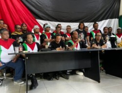 Gelar Press Release GPK Aliansi Tepi Barat Beberkan Kasus Kekerasan seksual Pengasuh Pondok Pesantren Irsyadul Mubtadiin Magelang