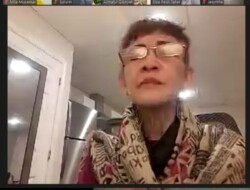 Diskusi SATUPENA, Psikolog Tika Bisono: Orang Usia Tua Membutuhkan Interaksi dan Komunikasi