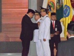 Iwanuddin Iskandar Gantikan Hanung Sebagai Pj Bupati Banyumas