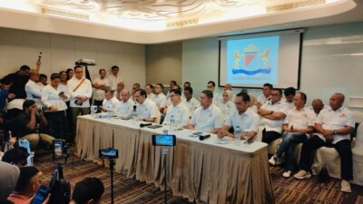 WKU OKK Kadin : Sesuai Kesepakatan, Tunggu Pelantikan Presiden Siapkan Rapimnas Munas