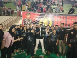 Menyala, SH Terate Cabang Jakarta Selatan Jadi Juara Umum Kapolri Cup 2 Tahun 2024