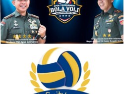 Tim Bola Voli Putri Infinity FC Paningkaban Siap Ikuti Open Turnamen Piala Panglima TNI Tahun 2024