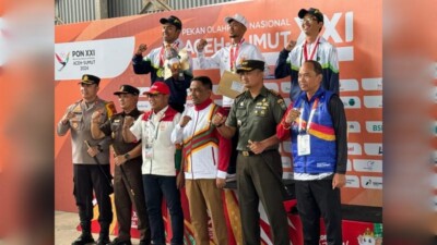 PON 2024: Aeromodeling DKI Jakarta Sementara Sabet 2 Emas  dan 1 Perak