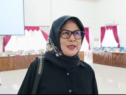 Waket II DPRD Barsel Minta Dibeberapa Ruas Jalan Buntok LPJU Lebih Ditingkatkan