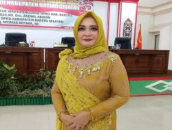 DPRD Barsel Gelar Rapat Paripurna VIII Tahun 2024 Bersama Pemkab Barsel