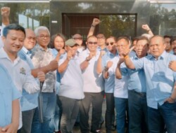 20 Kadin Kab Kota Antar Cucu Sutara Daftar jadi Caketum Kadin Jabar, Sinyal Aklamasi?