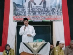 Perantau Padang Pariaman Cakung Dukung Paslon JKA-RH, Mukhlis Mansyur : Semoga Kampung Kita Berubah