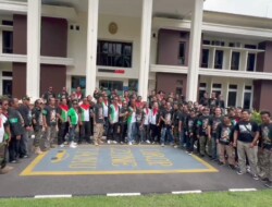 GPK Aliansi Tepi Barat Komitmen Kawal Sidang Ke Tiga Kasus Kasus Kekerasan Seksual Dengan Terdakwa K.H Ahmad Labib Asrori