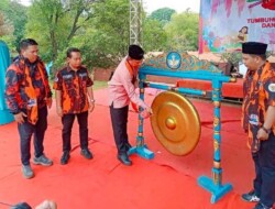 PAC Pemuda Pancasila Pasar Minggu Sukses Gelar Pesta Rakyat yang Dihadiri Ribuan Pengunjung