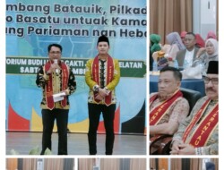 Haji Sagi dan JKA : Setelah Ini tidak Ada Lagi Orang JKA dan Suhatri Bur