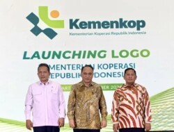 Ini Dia, Penampakan Logo Baru Kementerian Koperasi