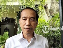 Jadi Pemimpin Terkorup Dunia Versi OCCRP KPK Didesak Periksa Jokowi dan Kroninya