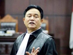 Menko Kumham Imipas Yusril Ihza Mahendra,ungkap nasib pengguna narkoba di UU KUHP baru.