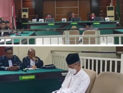 Kyai Cabul Magelang Pelaku Kekerasan Seksual Terhadap Empat Santriwatinya, Dituntut 13 Tahun Penjara dan Denda Rp 290.465.000