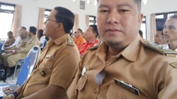 Warsono.SE Kades Tualan Hulu, Optimis Wujudkan Pembangunan Berkualitas di Daerahnya