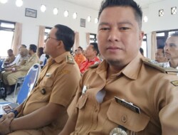 Warsono.SE Kades Tualan Hulu, Optimis Wujudkan Pembangunan Berkualitas di Daerahnya