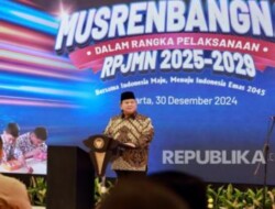 Prabowo Sentil Vonis Rendah Koruptor Ratusan Triliun: Melukai Rasa Keadilan!