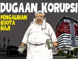 Apa Kabar Kasus Dugaan Jual Beli Kuota Haji 2024? Era Yaqut: Manipulasi Data hingga Laporan ke KPK