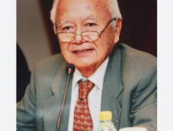 Diplomat dan Pakar Hukum Kelautan Hashim Djalal Berpulang, Dimakamkan di TMP Kalibata