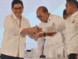 Dualisme Kadin Berakhir, Inilah Highlight Pertempuran Arsjad dan Anin di Kadin Indonesia