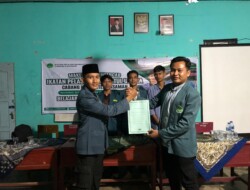 Laksanakan Konfercab, Riski Aldi Komandoi PC IPNU Pasaman