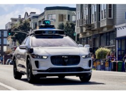 Pengalaman Mencoba Taxi Tanpa Sopir, Waymo di San Fransisco Amerika Serikat