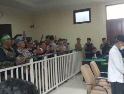 Keprihatinan Maraknya Kasus Kekerasan Seksual di Pondok Pesantren Magelang, GPK Aliansi Tepi Barat : Penegakan Hukum Harus Totalitas !!!
