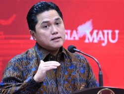Erick Thohir Berpeluang Jadi Capres Unggulan di Pilpres 2029