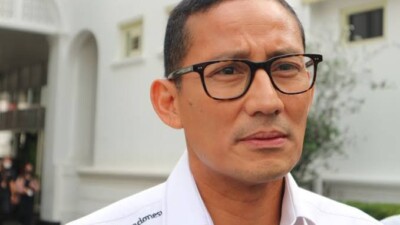 Sandiaga Uno Masih Berpeluang Maju di Pilpres 2029, Awe : Saatnya Rangkul Parpol Lagi