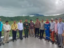 Studi Banding Forkopimda Kabupaten Manggarai ke Geotermal Tomohon yang Dibiayai PLN Dianggap Gratifikasi