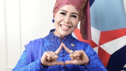 Srikandi Ranah Minang, Rezka Oktoberia Ditunjuk AHY Jadi Wasekjen DPP Demokrat