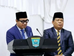 Bupati Kabupaten Kepulauan Mentawai Rinto, Wardana Haramkan Jual Beli Jabatan