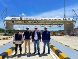 Tol Sumatera Seperti Memindahkan Masalah Jalan Nasional ke Jalan Tol