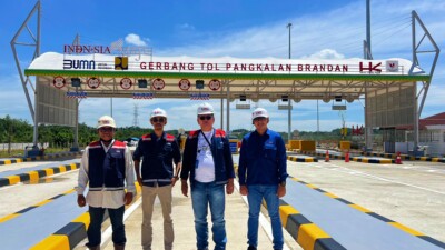 Tol Sumatera Seperti Memindahkan Masalah Jalan Nasional ke Jalan Tol