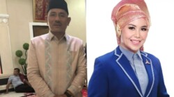 Bupati Limapuluh Kota Safni Sikumbang, Ucapkan Selamat kepada Rezka Oktoberia Sebagai Wasekjen DPP Partai Demokrat