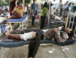 Korban Tewas Gempa Myanmar Sudah 1.000 Orang, Kru Film White Lotus Kirim Salam Duka